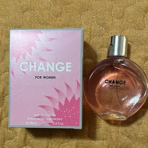 CHANGE Women's Perfume - Pink Delight